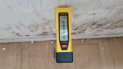 Expertise humidité Varetz