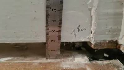 Expertise fissures Varetz